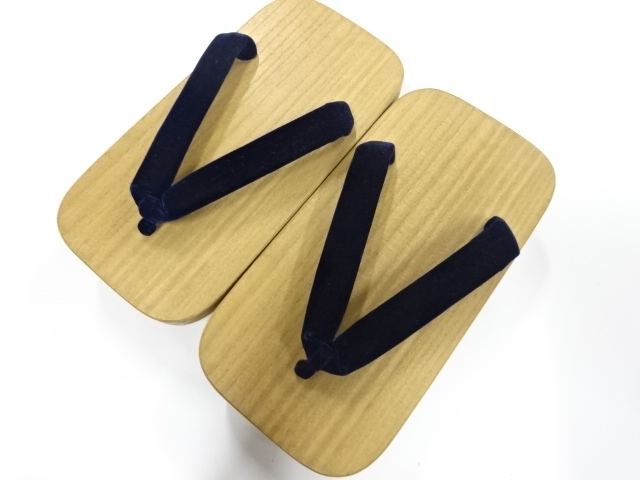 男物桐下駄(24センチ)